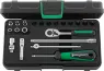 1/4 inch ratchet kit, 19 pieces, 96011124