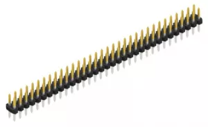 SLY208166S Fischer Elektronik PCB Connection Systems