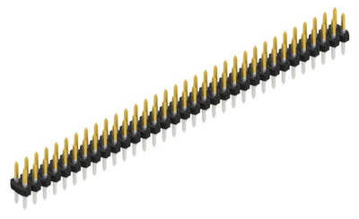 SLY208166S Fischer Elektronik PCB Connection Systems