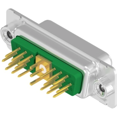 3H19W1SAR76A30X CONEC D-Sub Connectors Image 2