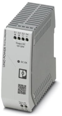 2902999 Phoenix Contact DIN Rail Power Supplies