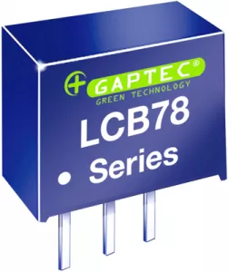 LCB78 05-0.5 GAPTEC DC/DC Converters