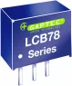 LCB78 05-0.5 GAPTEC DC/DC Converters