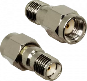 ADP-RPSM-SMAF TE Connectivity Coaxial Adapters
