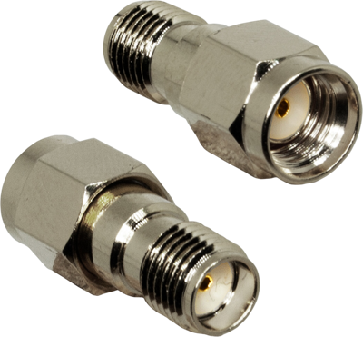ADP-RPSM-SMAF TE Connectivity Coaxial Adapters