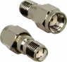 ADP-RPSM-SMAF TE Connectivity Coaxial Adapters