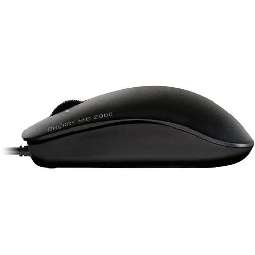 JM-0600-2 Cherry Mouses, Mousepads, Presenter Image 2