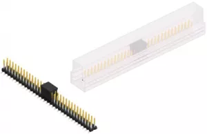 SLLP6SMD06664GBSMPS Fischer Elektronik PCB Connection Systems
