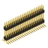 SLV W 10 SMD 102 44 G Fischer Elektronik PCB Connection Systems