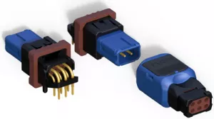 YD369-B33-NP400000 DEUTSCH PCB Connection Systems