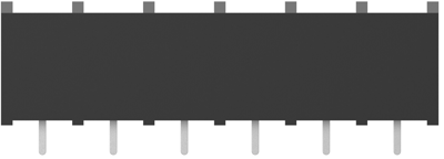 1-1437657-7 TE Connectivity PCB Terminal Blocks Image 4