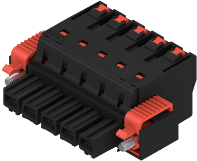 2493370000 Weidmüller PCB Connection Systems Image 1