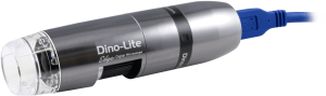 Dino-Lite USB Microscope, LWD, IR, FLC 10-70x 5Mpx
