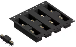 MK22SMD7BTR Fischer Elektronik PCB Connection Systems
