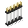 SL 16 SMD 247 22 S Fischer Elektronik PCB Connection Systems