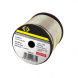 Solder wire, lead-free, SC (Sn99Cu1), 1 mm, 500 g