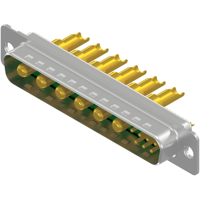 3013W6PAM62A10X CONEC D-Sub Connectors Image 2