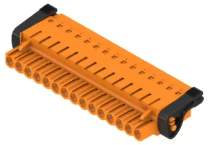 1890120000 Weidmüller PCB Connection Systems