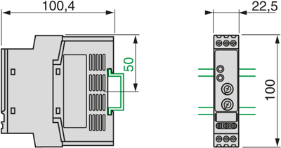 ATS01N103FT Schneider Electric Soft Starters, Braking Devices Image 2