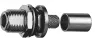 100024007 Telegärtner Coaxial Connectors