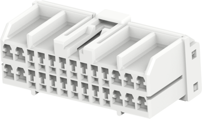 175567-1 AMP Automotive Power Connectors Image 1