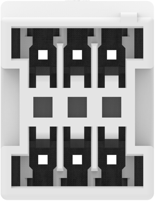 2134904-1 TE Connectivity PCB Connection Systems Image 4