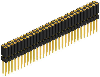 10026318 Fischer Elektronik PCB Connection Systems