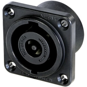 NL8MDXX-V-BAG Neutrik Speaker Connectors