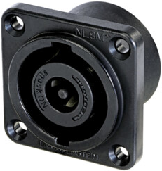NL8MDXX-V-BAG Neutrik Speaker Connectors