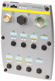 Control unit, 24 V, for SINAMICS G120D, 6SL3544-0FB21-1FA0