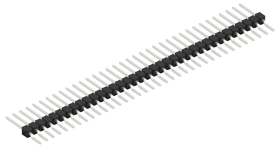 SL12SMD08336Z Fischer Elektronik PCB Connection Systems