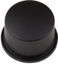 Cap, round, Ø 12 mm, (H) 7.5 mm, white, for short-stroke pushbutton Multimec 5G, 1US16