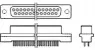 207828-4 AMP D-Sub Connectors