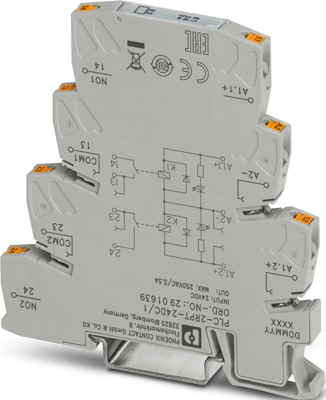 2901639 Phoenix Contact Coupling Relays