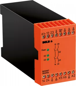 0040954 DOLD Safety relays