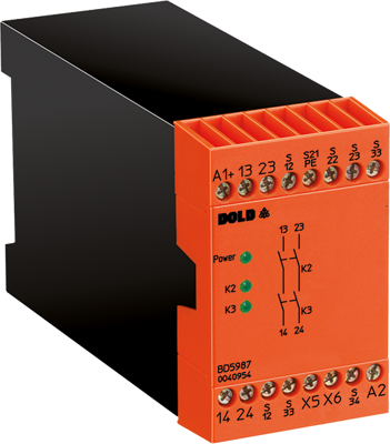 0040954 DOLD Safety relays
