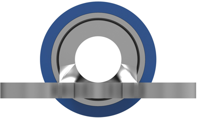 52937 AMP Cable Lugs Image 5