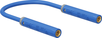 64.1072-10023 Stäubli Electrical Connectors Test Leads Image 2