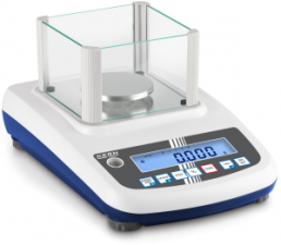 Laboratory scale, 200 g/1 mg, PFB 200-3