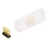 SL 11 SMD 104 12 G SM Fischer Elektronik PCB Connection Systems