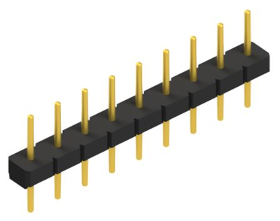 SL89G Fischer Elektronik PCB Connection Systems