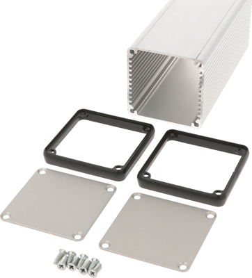 1455CS1201 Hammond General Purpose Enclosures Image 2