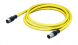 TPU System bus cable, 5-wire, 0.14 mm², AWG 26-19, yellow, 756-1505/060-070