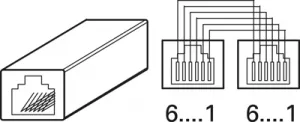 142208 BKL Electronic Network Adapters