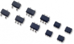 SMD TVS diode, Unidirectional, 5.5 V, SC70-3L, SP1001-02JTG