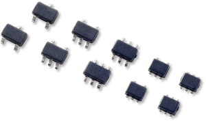SMD TVS diode, Unidirectional, 5.5 V, SOT563, SP1001-05XTG