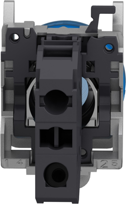 XB4BVBM6GEX Schneider Electric Actuators, Signal Elements and Front Elements Image 3