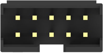 1-2842284-2 TE Connectivity PCB Connection Systems Image 3