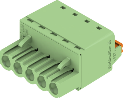 1401450000 Weidmüller PCB Connection Systems Image 1