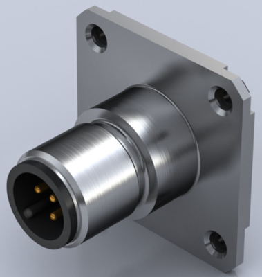 2424370000 Weidmüller Sensor-Actuator Connectors Image 1